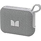 Monster Atomic Pebble Bluetooth Speaker, Portable Wireless Speaker with 15W Loud Sound, Bluetooth 6.0, Support 100+TWS Pairing, 15H Playtime, IP56 Waterproof Outdoor Speaker for Beaches Home Party