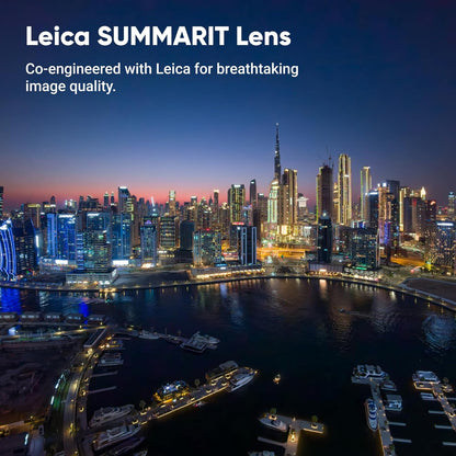 Insta360 Ace Pro 2 Standard Bundle - 8K Waterproof Action Camera Co-Engineered with Leica, 1/1.3" Sensor, Dual AI Chip, Leading Low Light, Superior Audio, Flip Screen & AI Editing for Vlogs