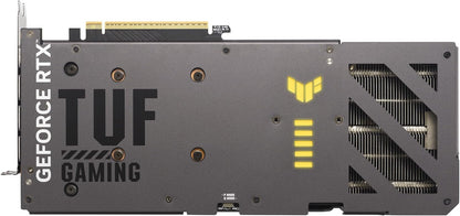 The SFF-Ready ASUS Prime GeForce RTX™ 5060 Ti 16GB GDDR7 OC Edition Graphics Card (PCIe® 5.0, 16GB GDDR7, HDMI®/DP 2.1, 2.5-Slot, Axial-tech Fans, Dual BIOS)