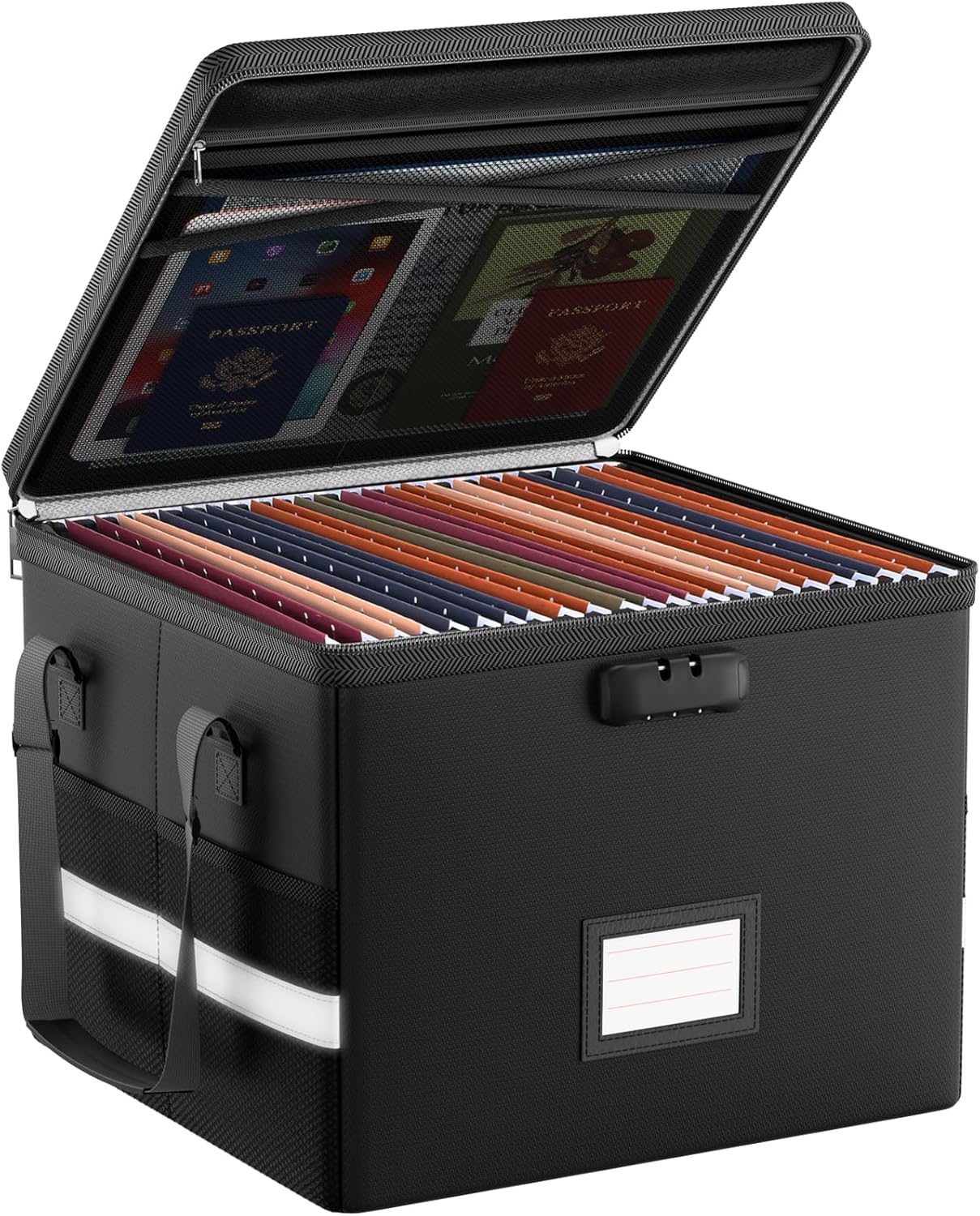 Purilite Select Fireproof & Waterproof File Storage Box