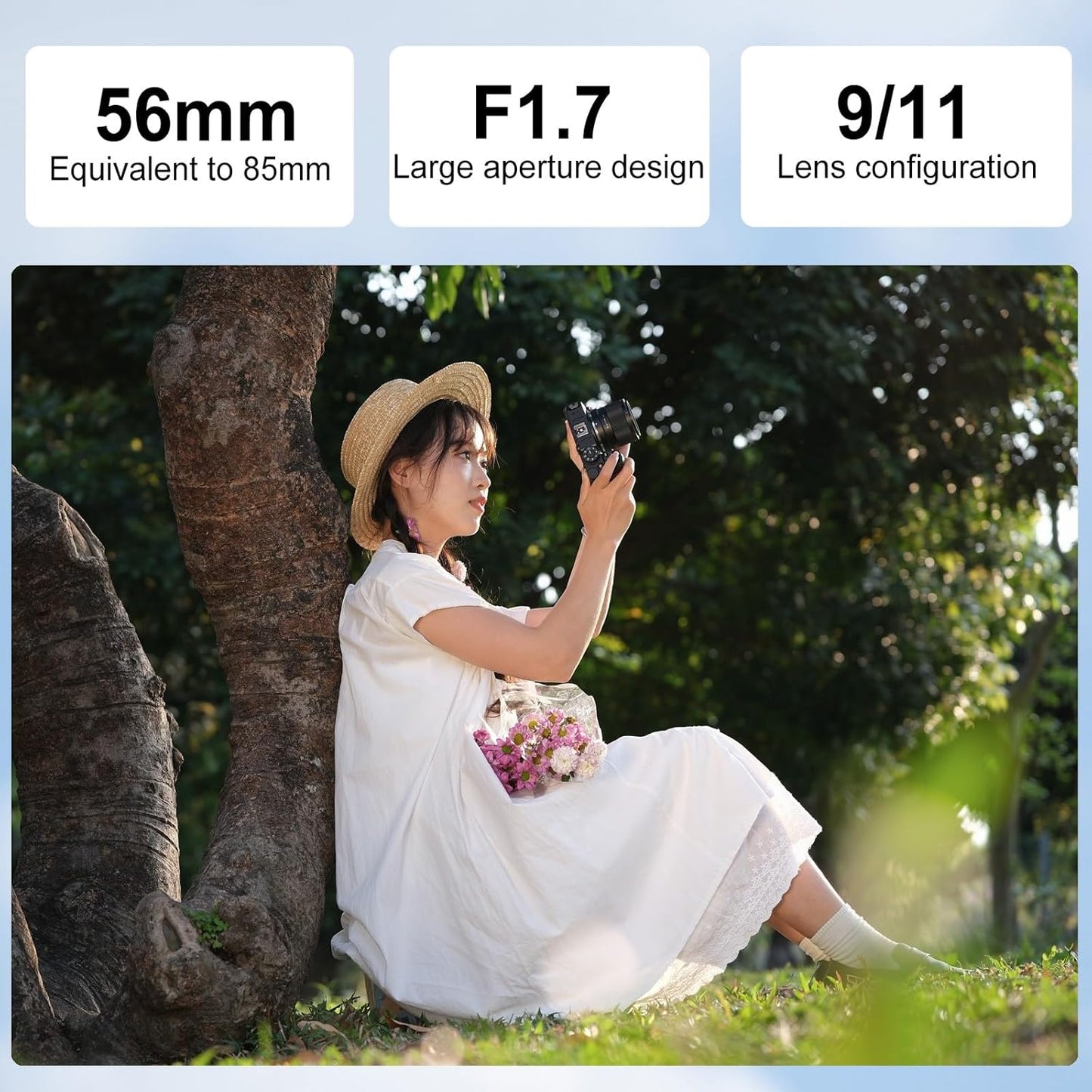 VILTROX 28mm F4.5 XF Pancake APS-C for Fuji XF, Auto Focus Wide Angle Prime Lens for Fujifilm Fuji X-Mount X-Pro2 X-Pro3 X-S10 X-T20 X-T30 XT30II X-T200 X-H2 X-H2S X-T5 X-S20 X-T50 X-M5 X-E2S