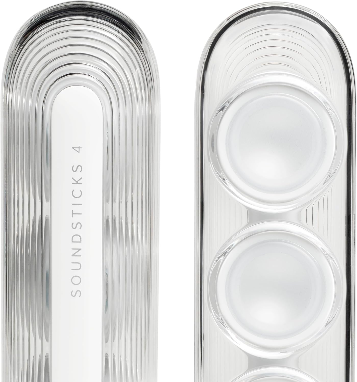 Harman Kardon SoundSticks 4 Bluetooth Speaker System, Black (HKSOUNDSTICK4BLKAM)