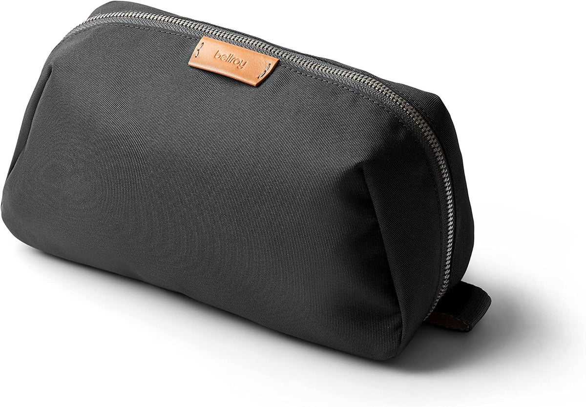 Bellroy Toiletry Kit Plus, Dopp Bag - Slate