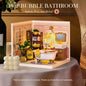 Purilite Select Super Creator DIY Plastic Miniature House