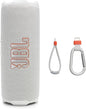 JBL Flip 7 - Portable Waterproof and Drop-Proof Speaker - White