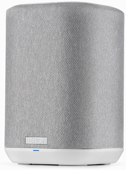 Denon Home 150 NV Wireless Speaker (Black), 1" Tweeter, 3.5" Woofer, Home Speaker with HEOS Built-in, AirPlay 2, and Bluetooth, Multi-Room Streaming, Simple Setup, Compact Design