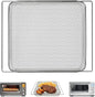 GWY Air Fryer Basket for BOV860BSS Smart Oven Air Fryer and Convection Oven Breville BOV845BSS Smart Oven Pro Countertop Oven,14.1"D x 11.1"W x 1"H Toaster Oven Baskets Accessories Replacement Parts