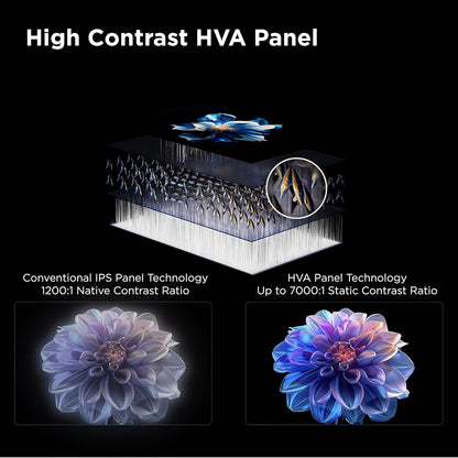 TCL 55-Inch QM6K Series QLED 4K Smart QD-Mini LED TV with Google TV (2025 Model) New Halo Control System, LD500 Precise Dimming Series, High Contrast HVA Panel, 144Hz Native Panel Refresh Rate