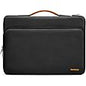 tomtoc 360 Protective Laptop Carrying Case for 16-inch MacBook Pro M4/M3/M2/M1 Pro/Max A3403 A3186 A2991 A2780, Water-resistant Laptop Shoulder Bag fits 15-inch MacBook Air M4 2025, M3/A3114, M2/A2941