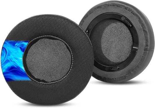 DowiTech Cool Gel Headphone Ear Pads Headset Replacement Earpads Compatible with Corsair Virtuoso RGB Wireless SE Gaming Headset