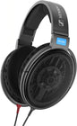 Sennheiser HD 600 Open Dynamic Hi-Fi Professional Stereo Headphones (Black)