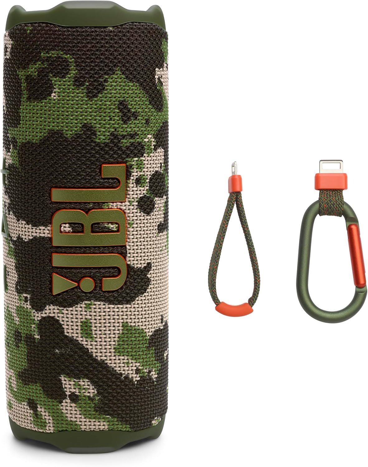 JBL Flip 7 - Portable Waterproof and Drop-Proof Speaker - Funky Black