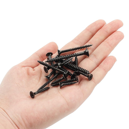 Mr. Pen Wood Screws Assortment Kit, 152 Pcs, Phillips Tips, Wood Screws, Screws, Assorted Screws, Screws Set, Flat Head Screws, Assorted Wood Screws, Screws Assortment, Screw Set Assortment