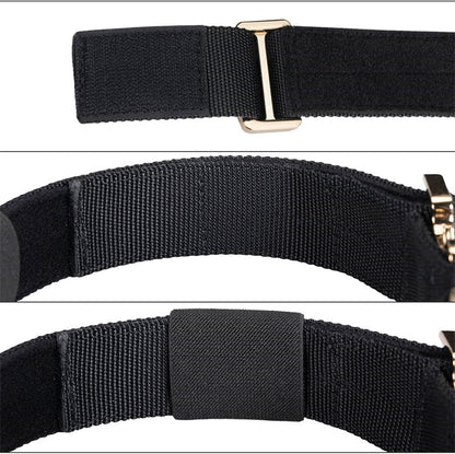 EXCELLENT ELITE SPANKER Tactical Dog Collar Nylon Adjustable K9 Collar Military Dog Collar Heavy Duty Metal Buckle with Handle(Coyote Brown-XL)