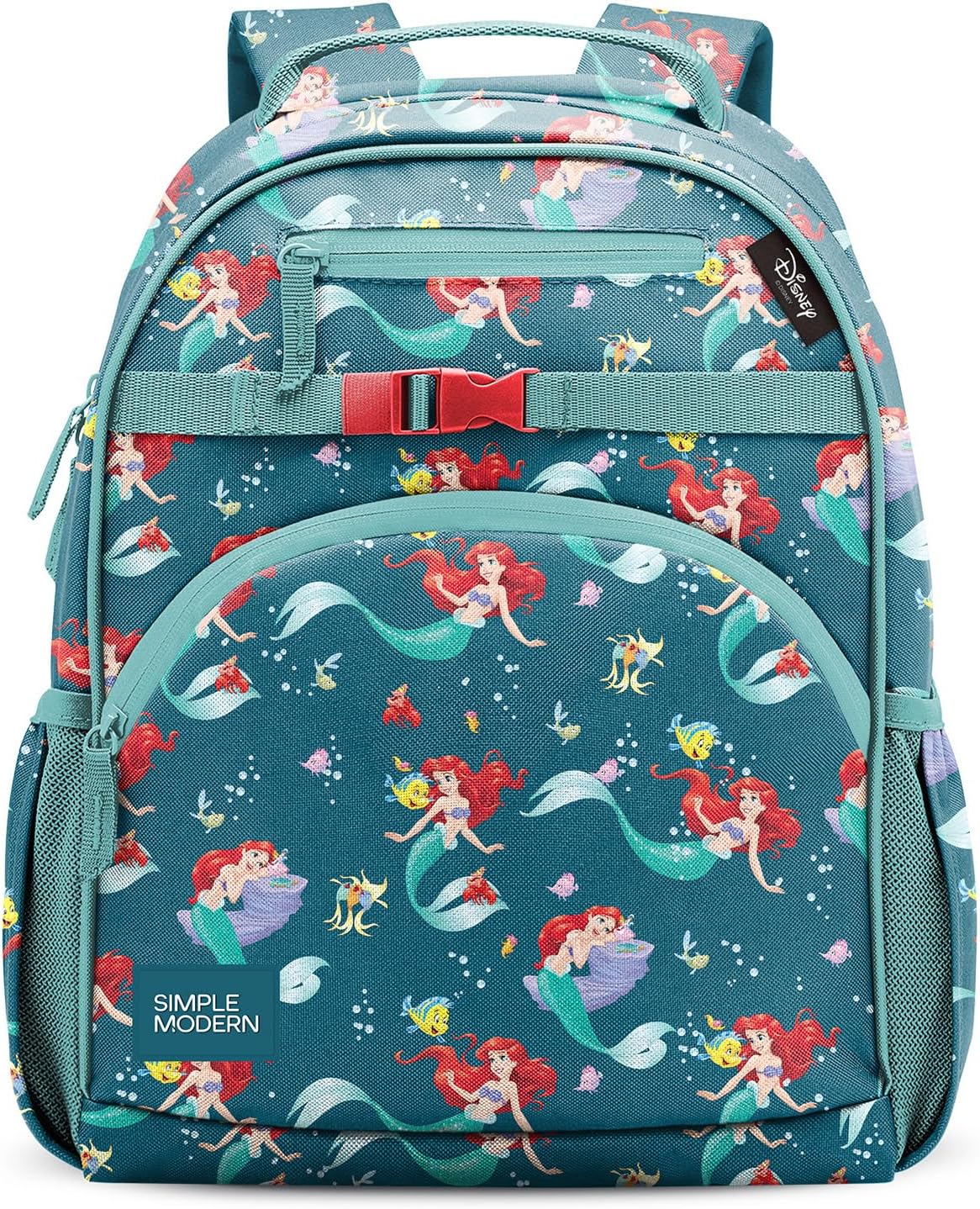 Simple Modern Kids Backpack for School Girls Boys | Toddler Elementary Backpack | Fletcher Collection