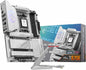 MSI MPG X870E Edge TI WiFi Gaming Motherboard (AMD Ryzen 9000/8000/7000 Series Processors, AM5, DDR5, PCIe 4.0, M.2, SATA 6Gb/s, USB 3.2 Gen 2, HDMI/DP, Wi-Fi 7, Bluetooth 5.3, 2.5Gbps LAN, ATX)