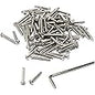 iexcell 25 Pcs M6 x 20mm Thread Pitch 1 mm Stainless Steel 304 Hex Socket Head Cap Screws Bolts Kit