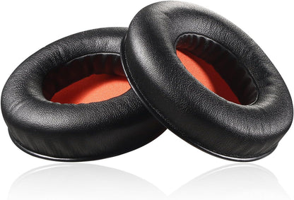 JARMOR Replacement Memory Foam Ear Cushion Pad Cover for Razer Kraken Headphone ONLY (Black)