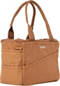 Soolla Studio Bag: Art Supply Storage Organizer & Pottery Tool Bag, Washable Tote, Yarn Bag, Crochet, 30 Pockets, 15+ Colors
