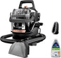 BISSELL Little Green HydroSteam Portable Carpet Cleaner, 3618B