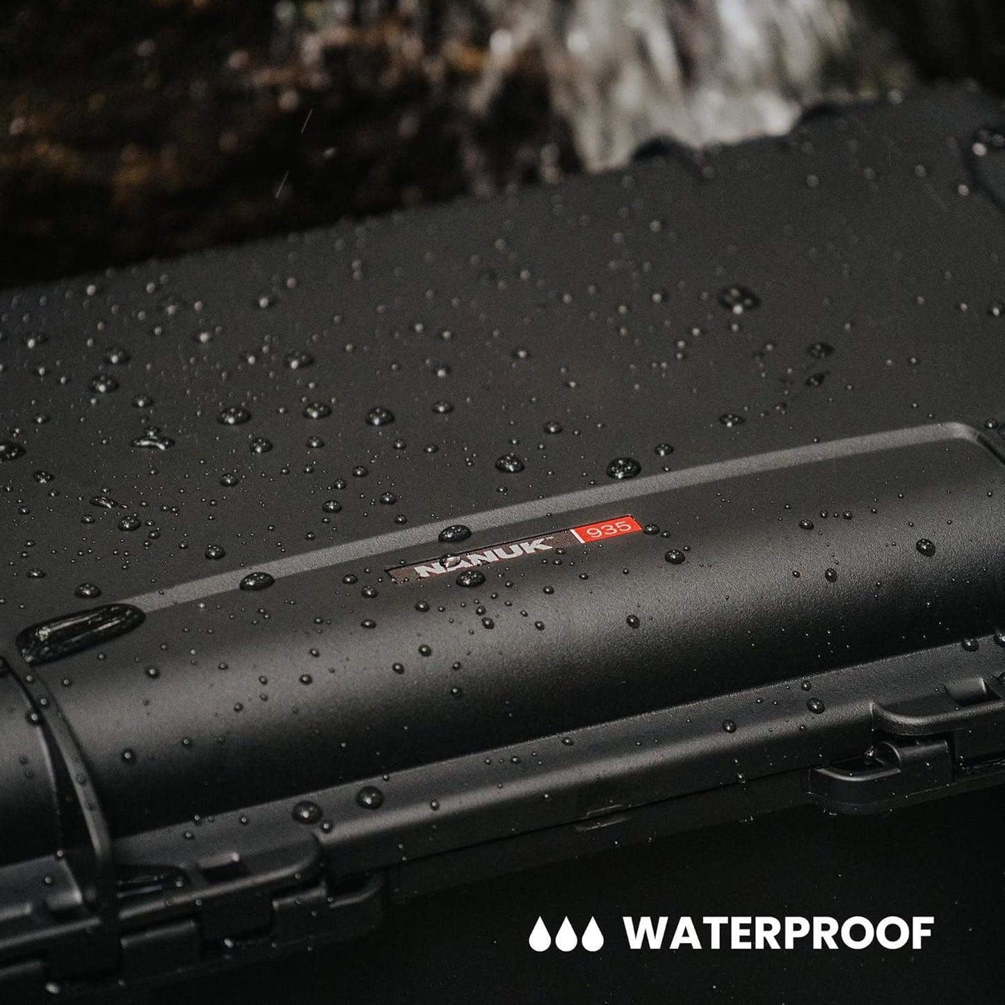 NANUK 935 Pro Photo Kit with N-Cubik