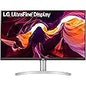 LG 27" 27BA45U-B 27" Ultrafine UHD (3840 x 2160) 4K IPS Monitor – 5ms 60Hz HDR10, DCI-P3 90%, Tilt/Height/Swivel/Pivot Adjustment, HDMI & DisplayPort, Eye Comfort, Black