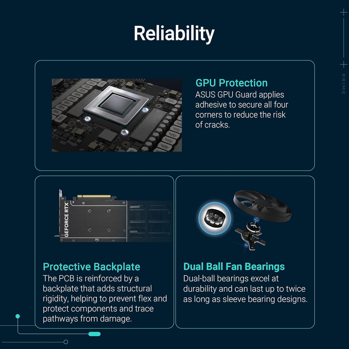 ASUS Dual GeForce RTX 4060 EVO White OC Edition 8GB GDDR6 (PCIe 4.0, 8GB GDDR6, DLSS 3, HDMI 2.1a, DisplayPort 1.4a, Axial-tech Fan Design, 0dB Technology, Dual BIOS, Auto-Extreme Tech)