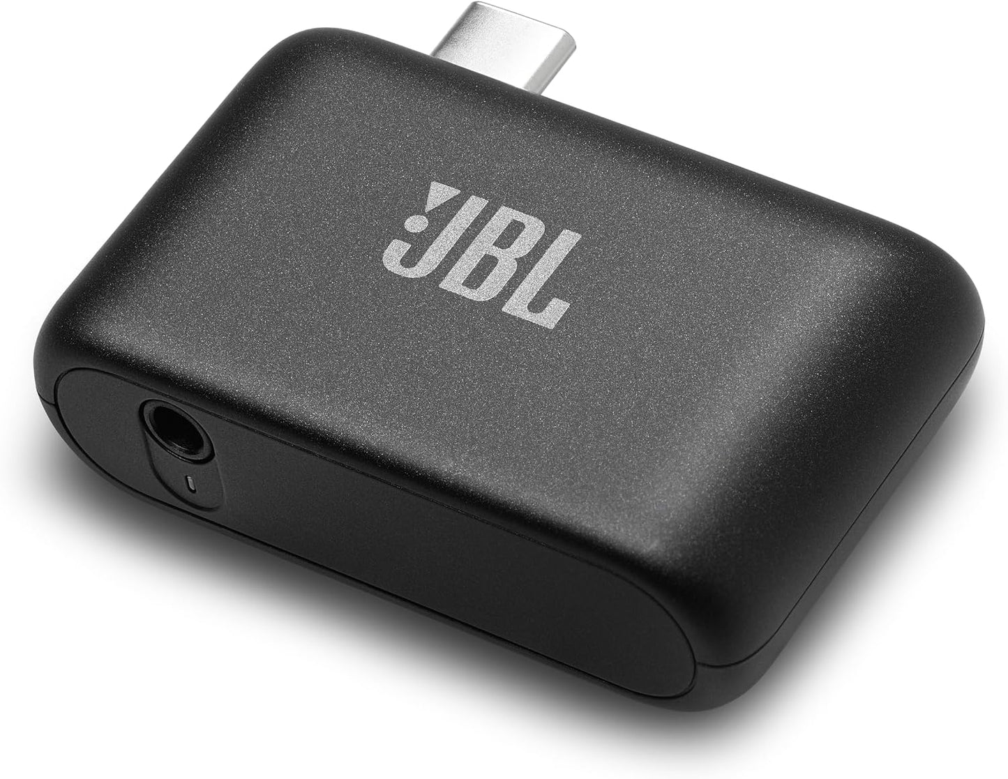 JBL Easysing Mic Mini - Portable AI-Powered Microphone with Real-time Vocal Removal - Black
