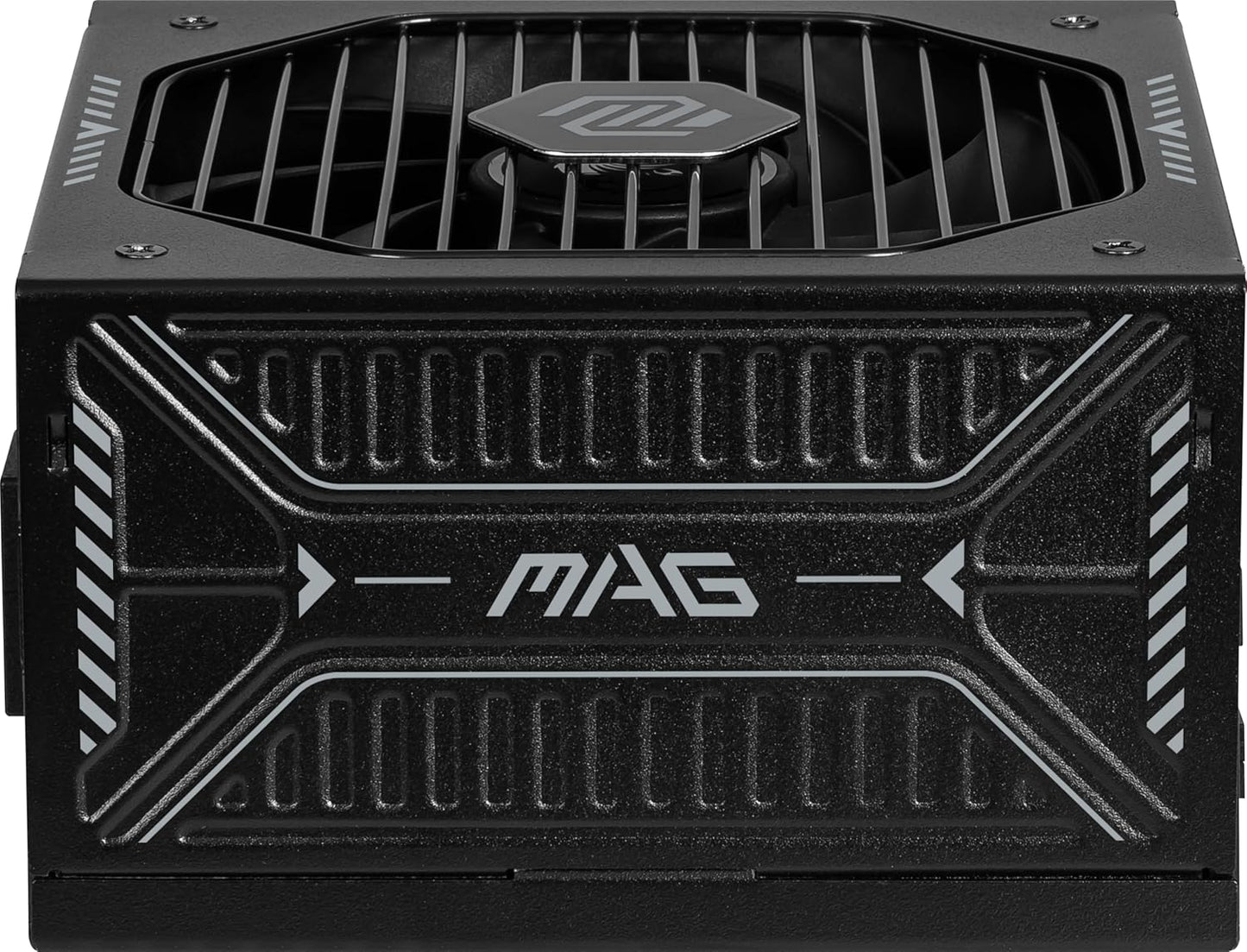 MSI MAG A750GL PCIE 5 Gaming Power Supply - Full Modular - 80 Plus Gold Certified 750W - Compact Size - ATX PSU - PuriLite