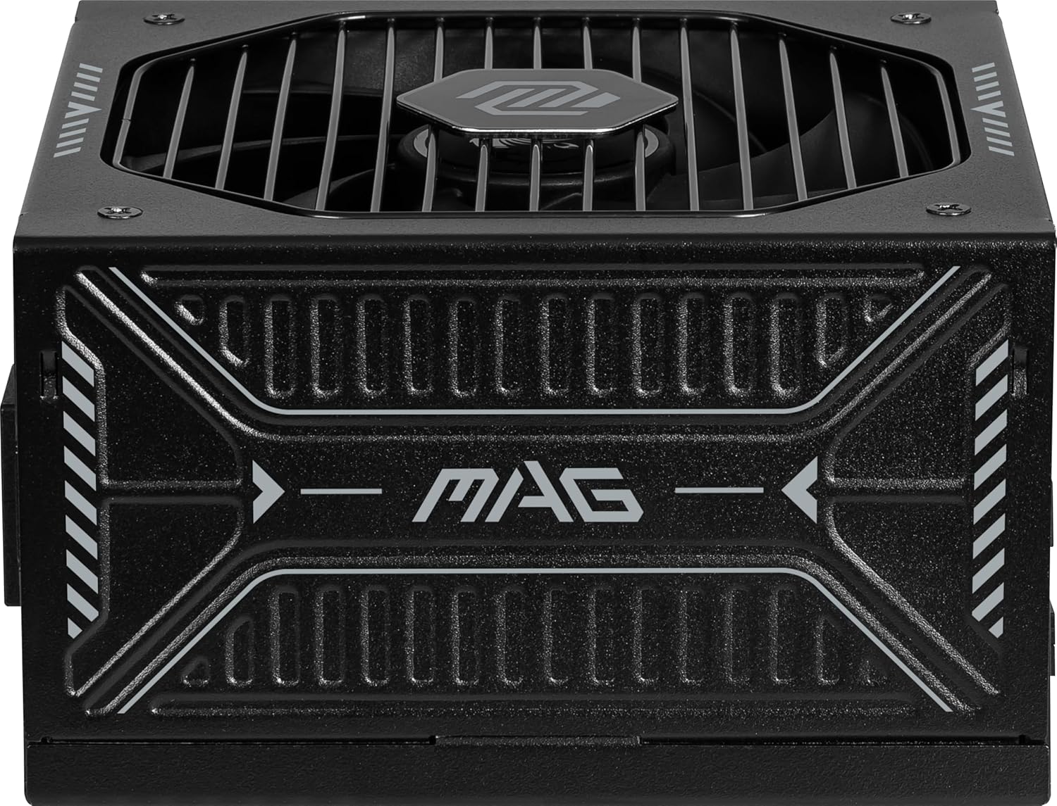 MSI MAG A750GL PCIE 5 Gaming Power Supply - Full Modular - 80 Plus Gold Certified 750W - Compact Size - ATX PSU - PuriLite