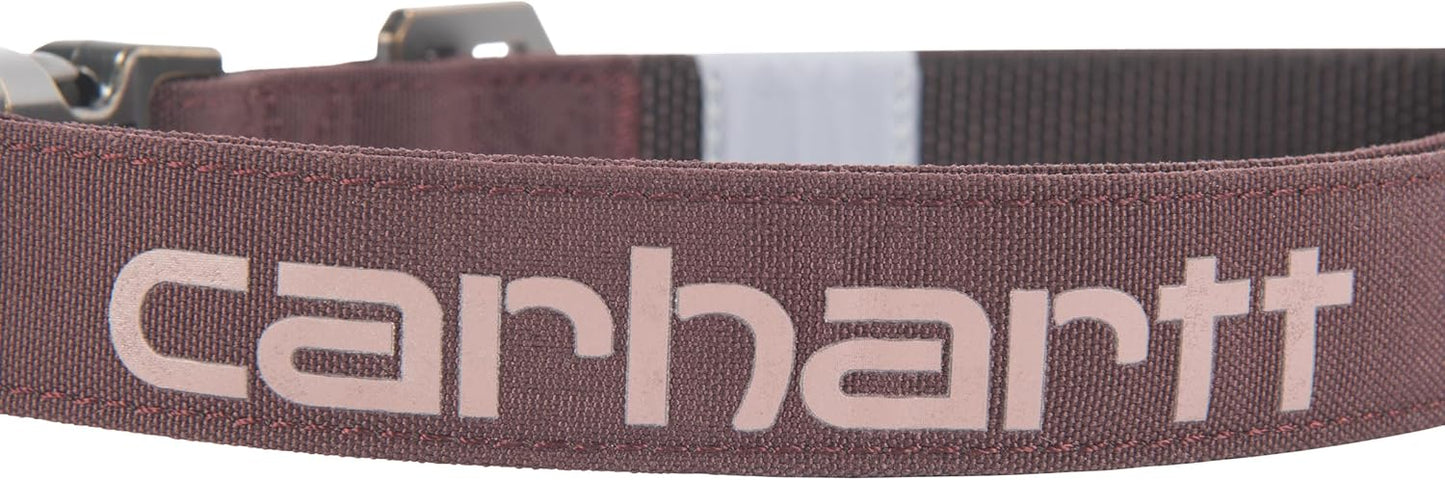 Carhartt Journeyman Dog Collar, Premium Rugged Construction Pet Collar