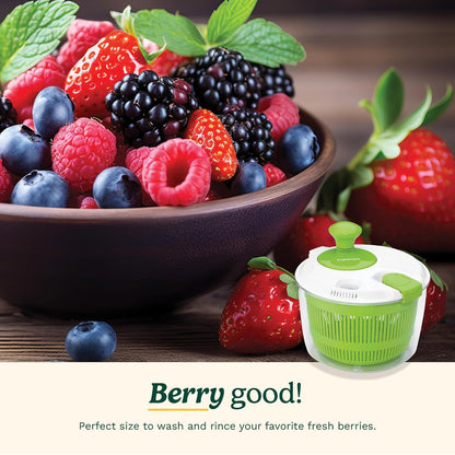 Cuisinart Salad Spinner with Easy-to-Spin Knob (CTG-00-SASC)