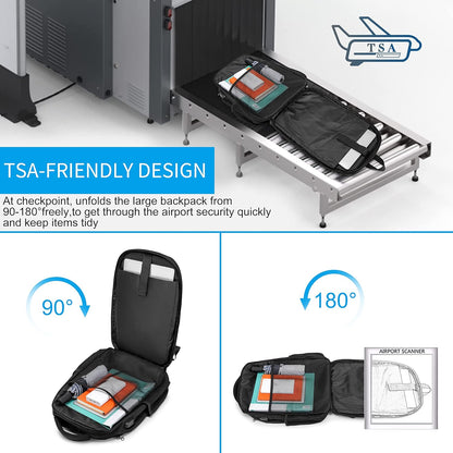 Laptop Backpack Travel Computer Backpack College Bookbag School Backpack