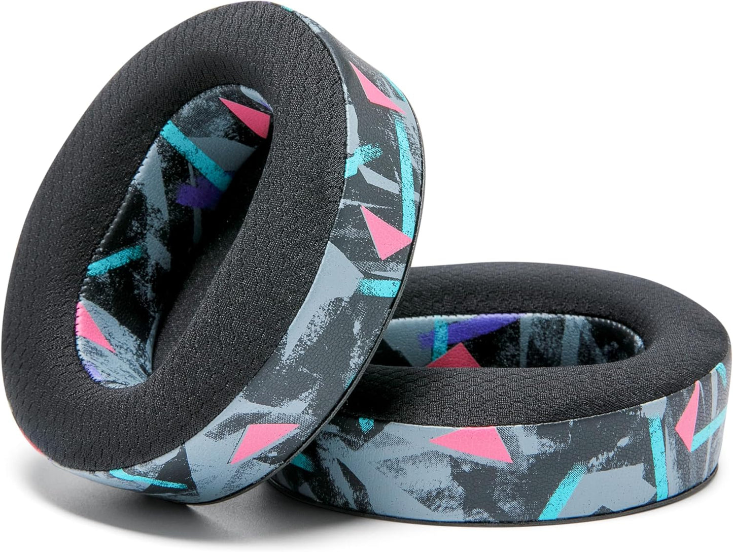 WC Freeze Maxwell - Cooling Gel Replacement Earpads for Audeze Maxwell Headphones by Wicked Cushions - Elevate Comfort, Durability, Thickness & Sound Isolation for Epic Gaming Sessions | Black