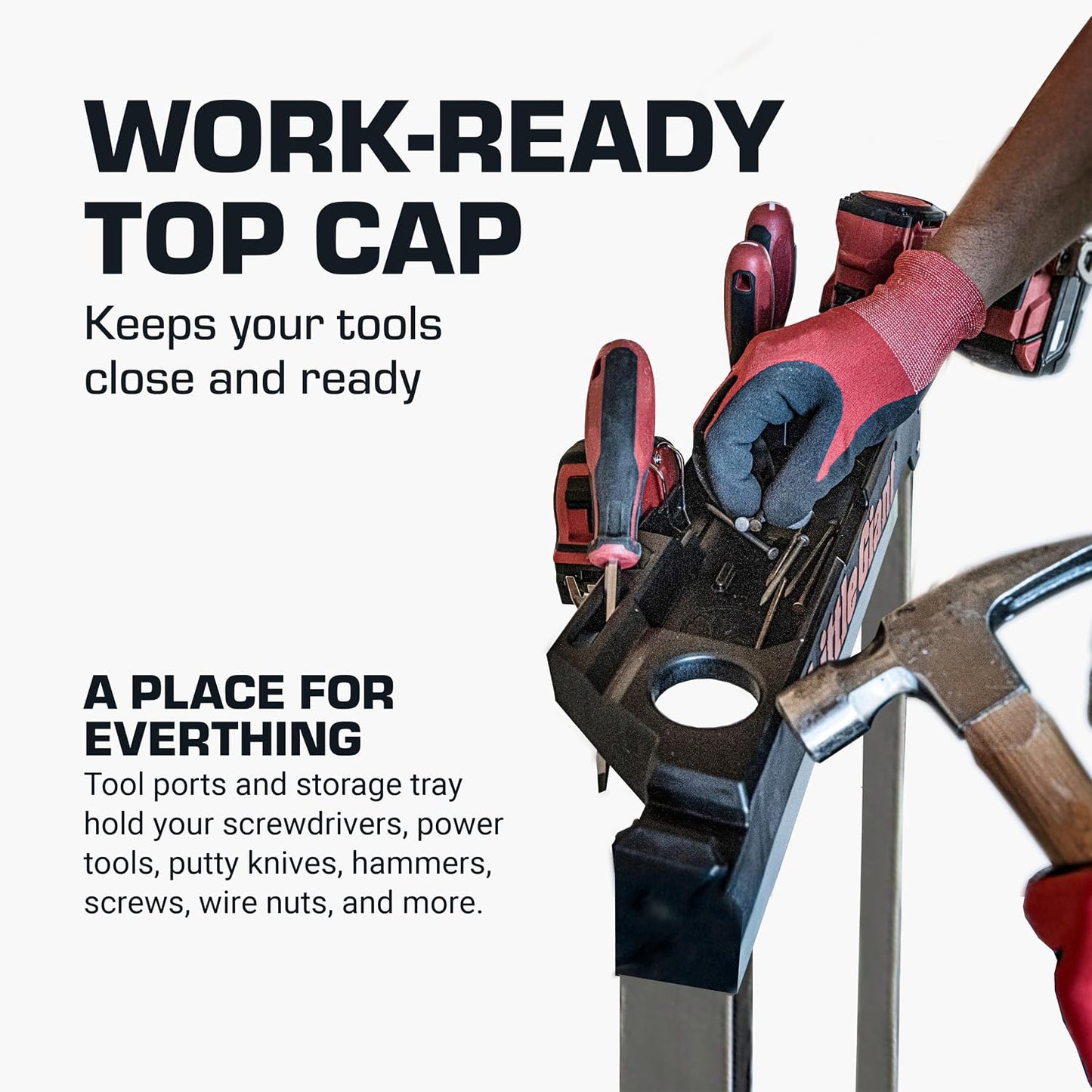 Little Giant Ladder Systems 11902 2-Step Jumbo