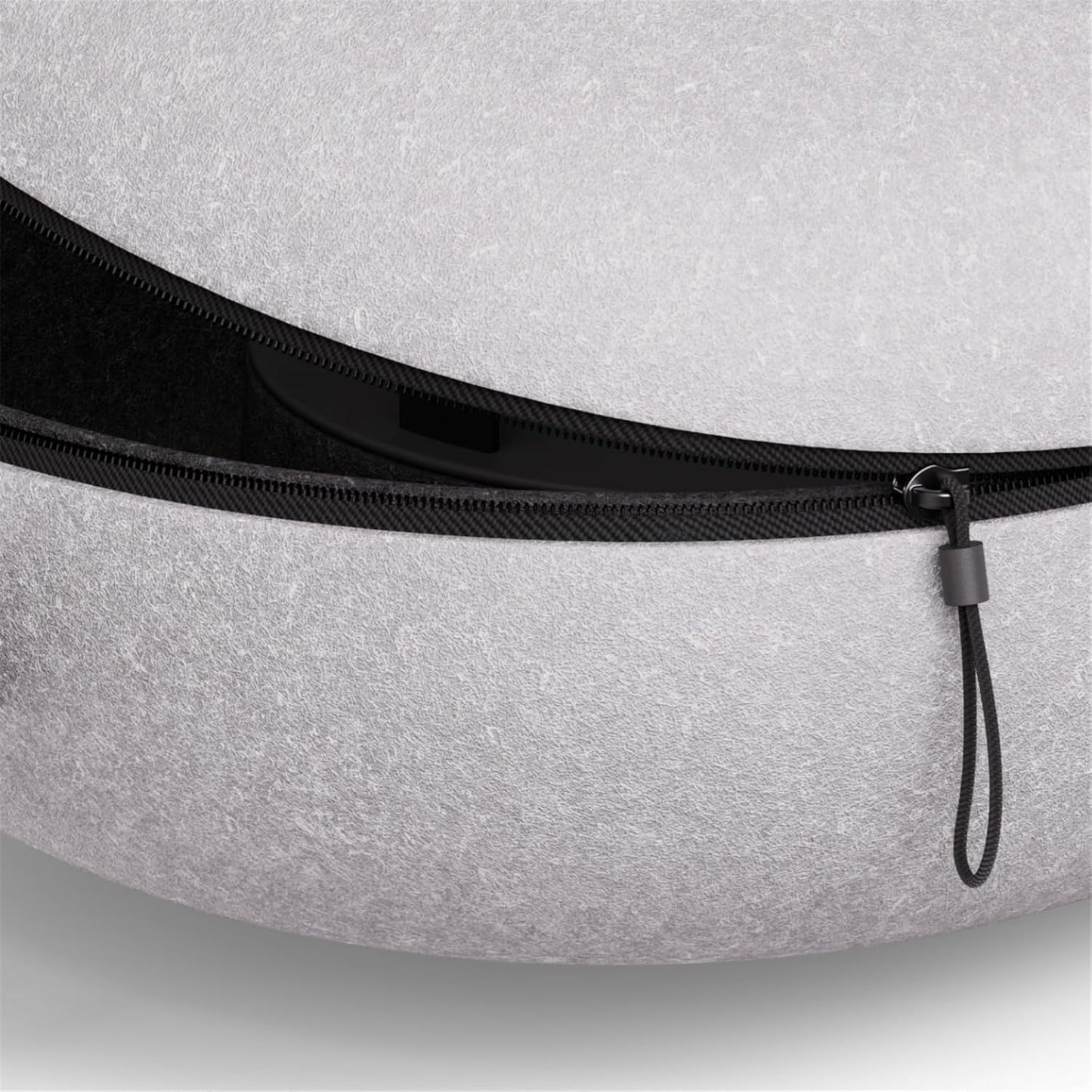 Meta Quest Carrying Case for Meta Quest 3/3S - Premium Style and Protection - Fits Headset, Touch Plus Controller, Head Strap, Active Straps, Charging Cable and Adapter 24.2 cm x 32.8 cm x 12.8 cm