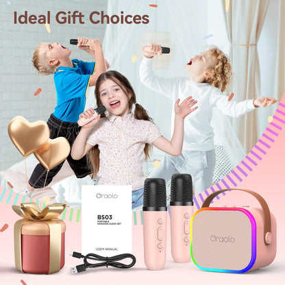 Oraolo Karaoke Machine