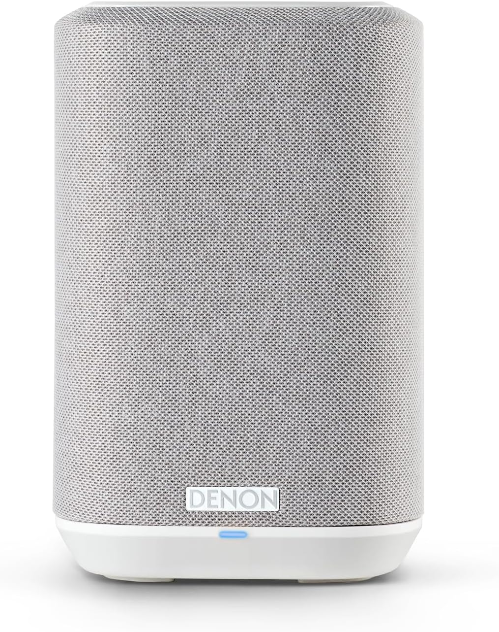 Denon Home 150 NV Wireless Speaker (Black), 1" Tweeter, 3.5" Woofer, Home Speaker with HEOS Built-in, AirPlay 2, and Bluetooth, Multi-Room Streaming, Simple Setup, Compact Design