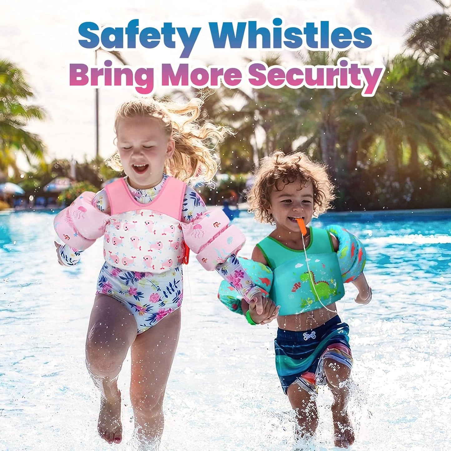 Purilite Select Kids’ Swim Vest
