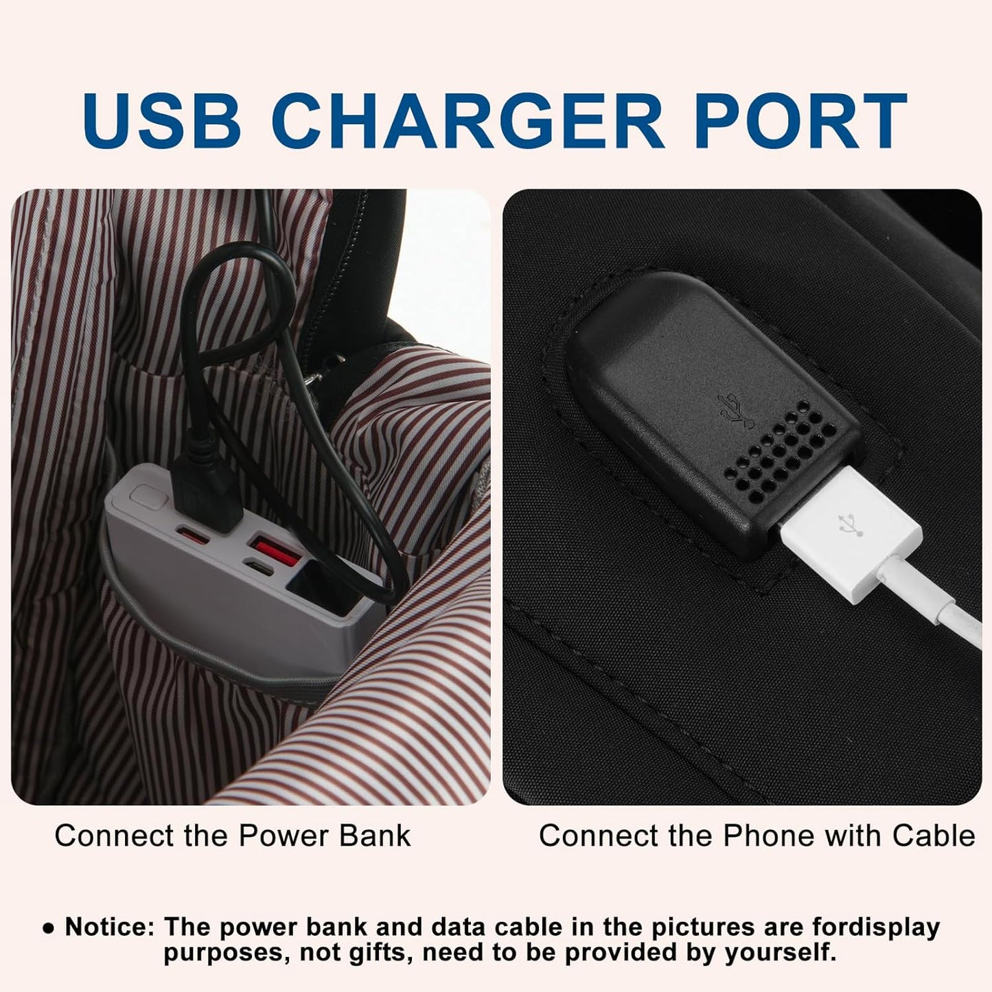 WINDARS Backpacks for Girls, 15.6 Inch School Bag Cute Waterproof laptop Bookbag Large College Backpack for Teen Women Students Anti Theft Travel Daypack Black