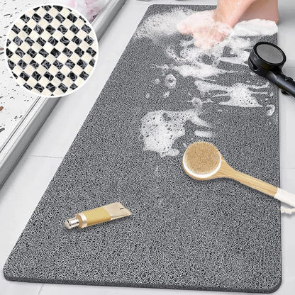 Loofah Mats for Shower, Non Slip | Quick Drying | Soft on Your Feet | Soft Textured Shower Mat Bath Mat Bathtub Mat Massage Mat Loofah Mat for Bathroom,Shower Tub or Wet Areas