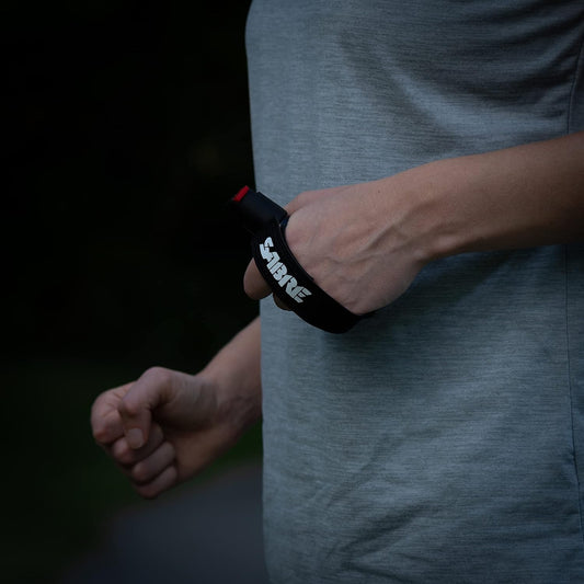 SABRE Protector 22-Gram Dog Spray with Adjustable Running Hand Strap, 14 Second Total Spray Time, 3.5-Meter Range, Humane Dog Attack Deterrent, Maximum Strength Allowed by Health Canada