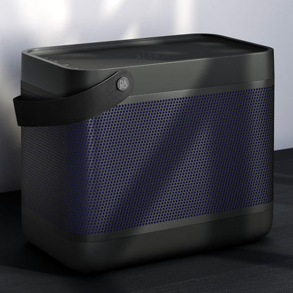 Bang & Olufsen Beolit 20 Powerful Portable Wireless Bluetooth Speaker, Grey Mist
