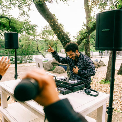 Bose S1 Pro+ All-in-one Powered, Wireless PA System, Black