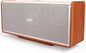 DOSS SoundBox Ultra Bluetooth Speaker with 2.1 Sound Channel Audio, 80W Superior Sound with Deep Bass, Two DSP Technologies, 18H Playtime, BT 5.3, Wireless for Home, Office, Bedroom-Gold