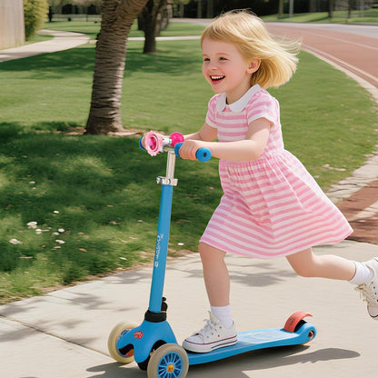 Kids Bike Horn, Bike Horn Pink for Kids, Bicycle Bell for Girls Boys (Pink)