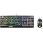 MSI Vigor Backlit RGB Dedicated Hotkeys Anti-Ghosting Mechanical Feel Gaming Keyboard & Gaming Mouse Combo (Vigor GK30 Combo White US)
