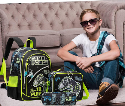 Cute Backpack for Girls School Backpacks with Lunch Box for Elementary