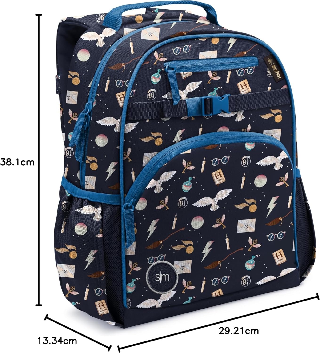 Simple Modern Kids Backpack for School Girls Boys | Toddler Elementary Backpack | Fletcher Collection