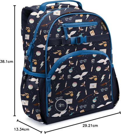 Simple Modern Kids Backpack for School Girls Boys | Toddler Elementary Backpack | Fletcher Collection